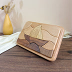 Wooden Sailboat Puzzle – Handcrafted 3D Ship Model for Kids & Adults